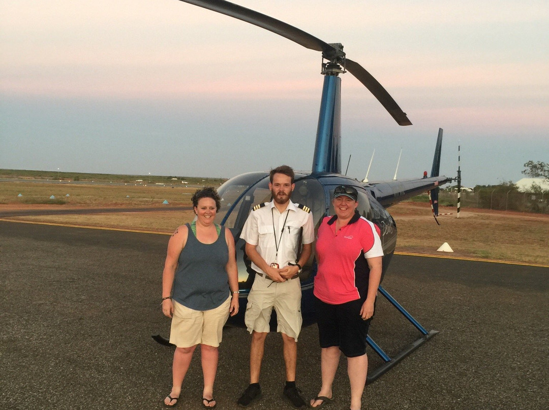 Broome Helicopter Services - Tours景点图片