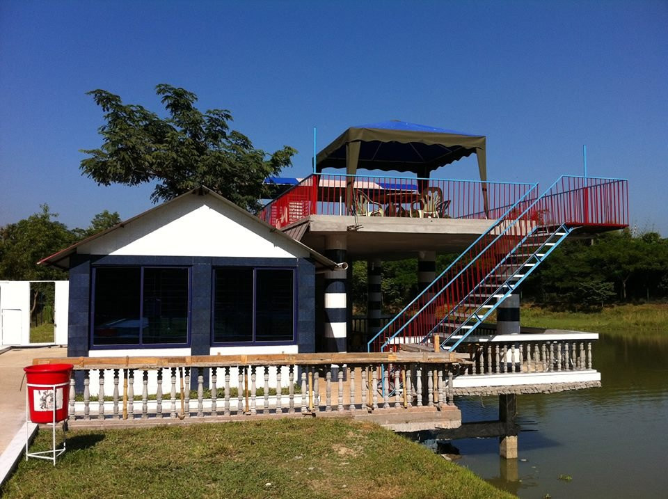 Pubail Socio Cultural Centre主图