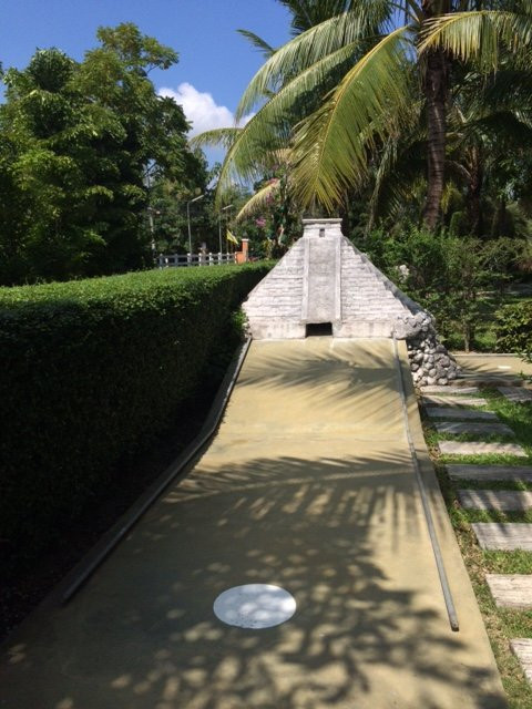 Hansa Minigolf-讪柿必去景点