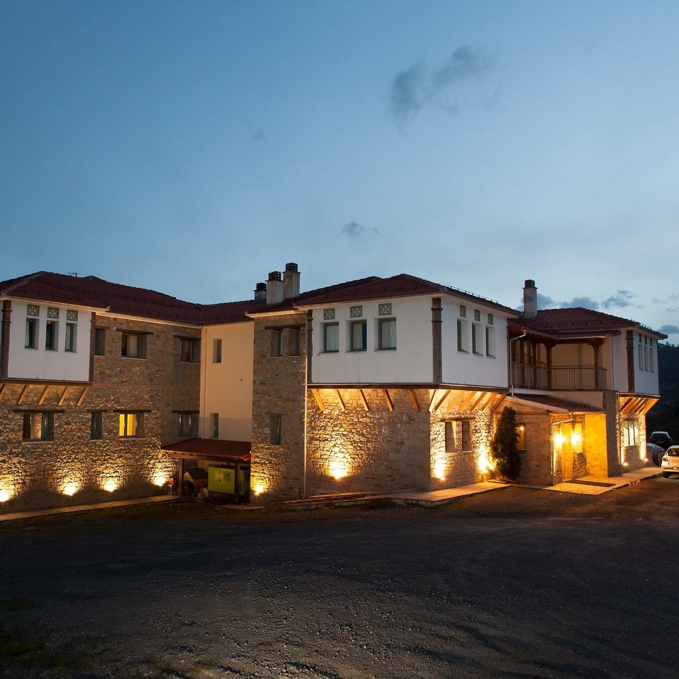 Archodariki Hotel-官方