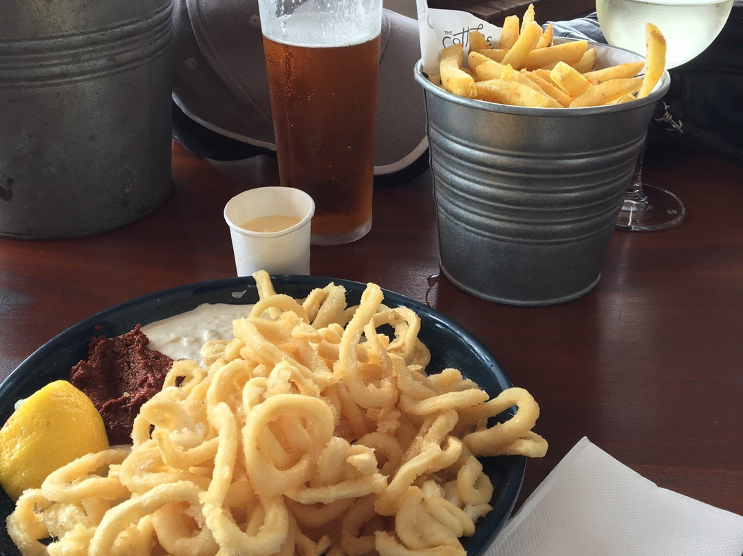 The Bistro Cottesloe Beach Hotel