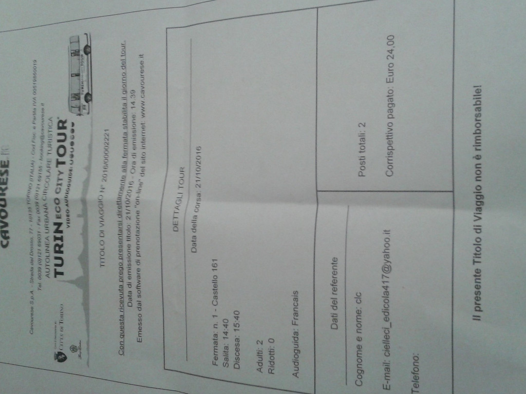 Turin Eco City Tour-都灵必去景点