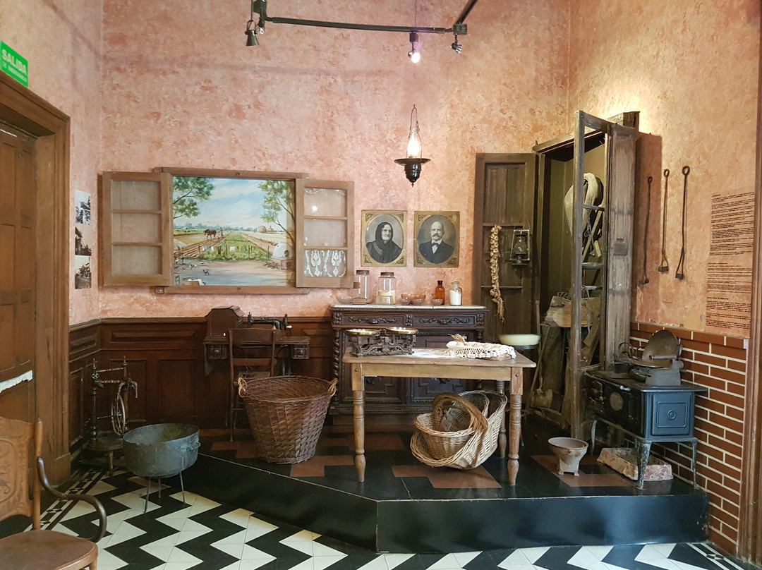 Museo Historico Regional景点图片