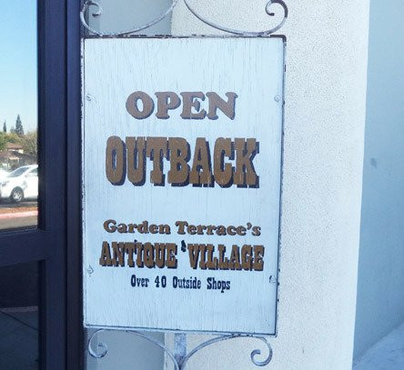 Antique Trove-罗斯维尔必去景点