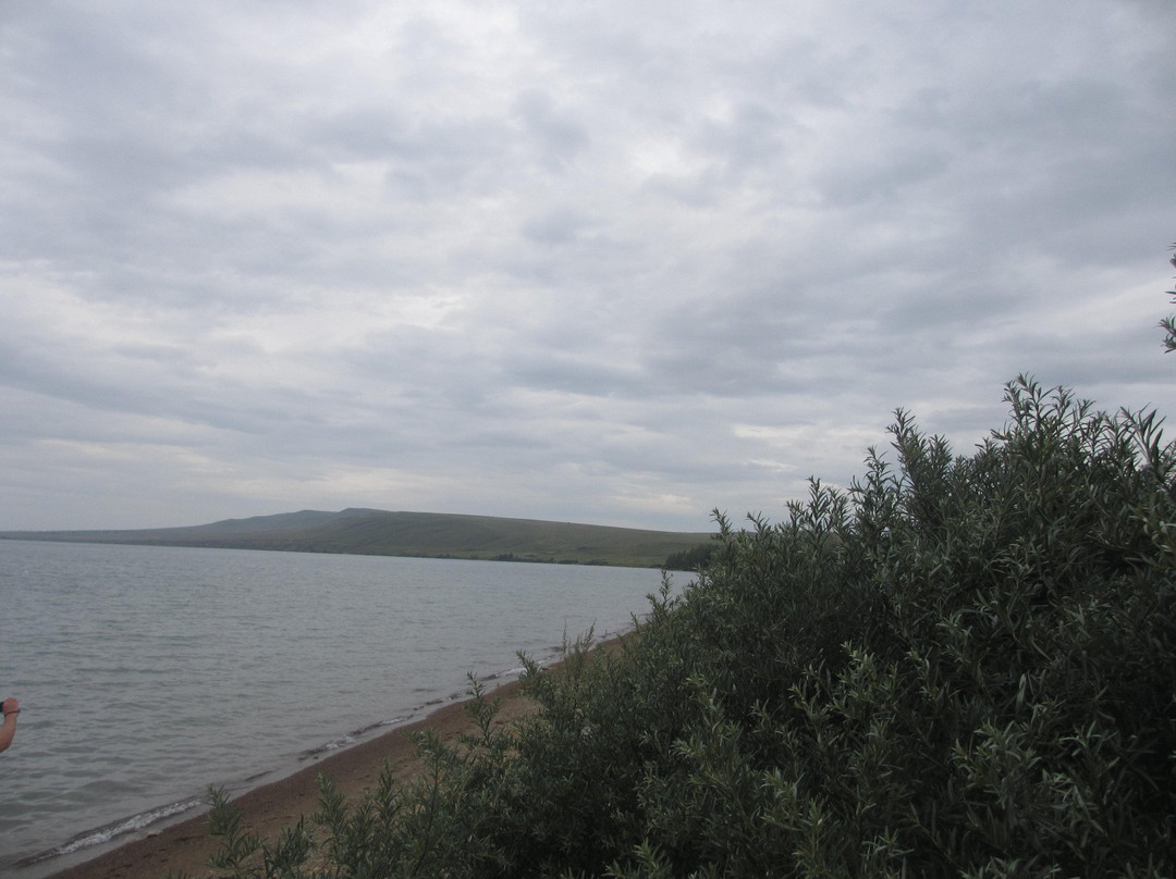Lake Itkul景点图片