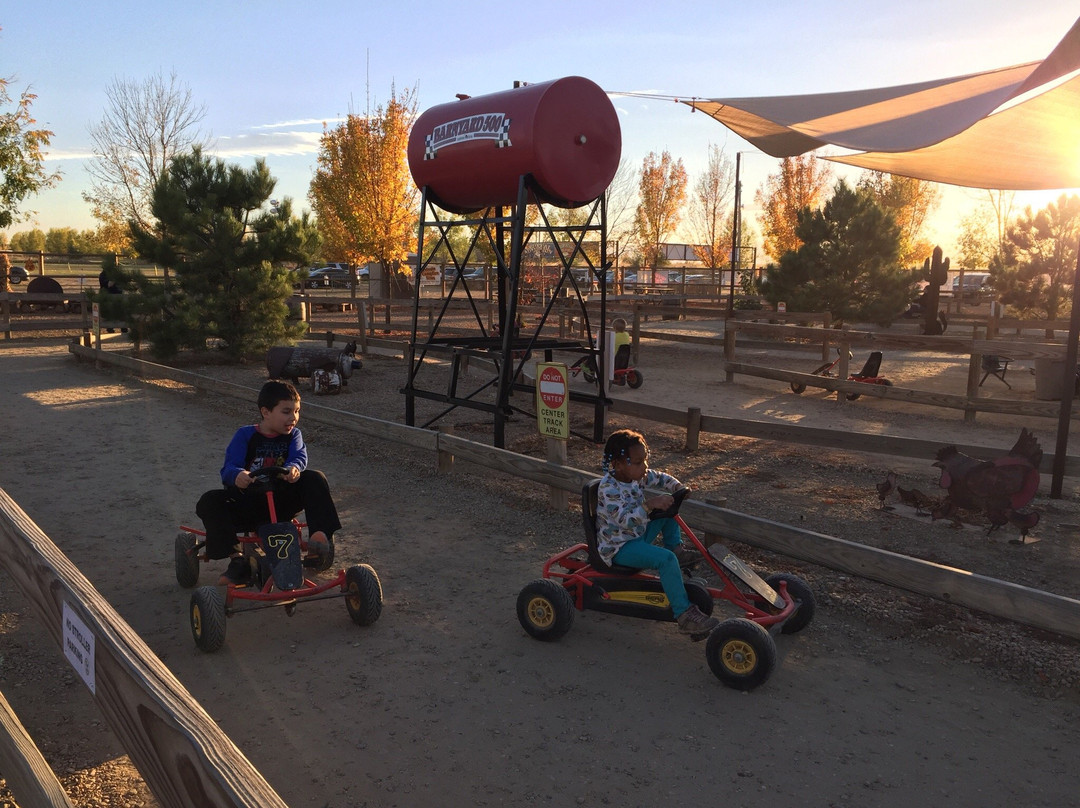 Anderson Farms-Erie必去景点