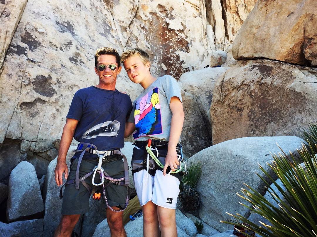 Mojave Guides-约书亚树必去景点