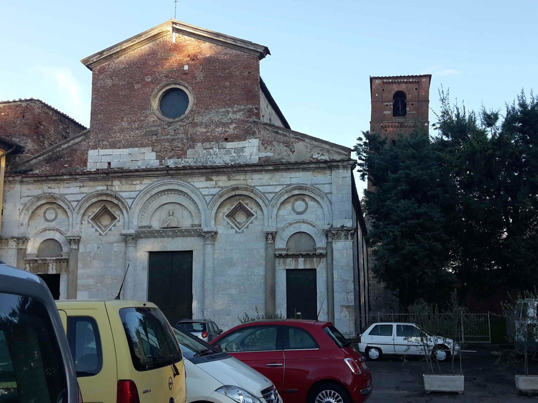 Chiesa di San Michele Degli Scalzi景点图片