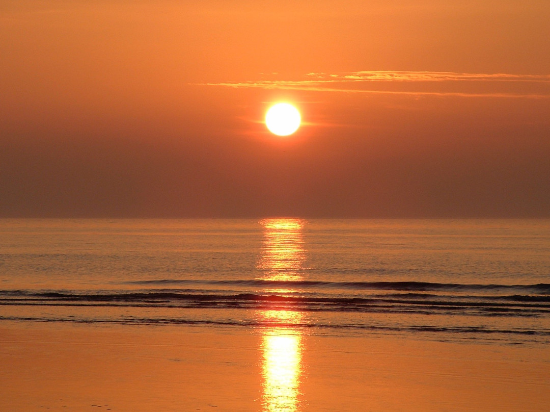 Formby Beach景点图片