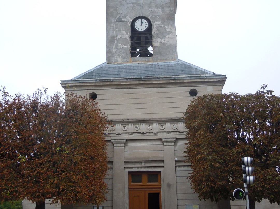 Eglise Saint-Germain l'Auxerrois景点图片