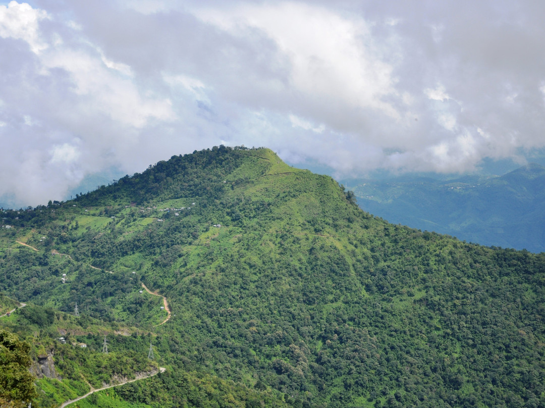 艾藻尔旅游景点-Durtlang Hills