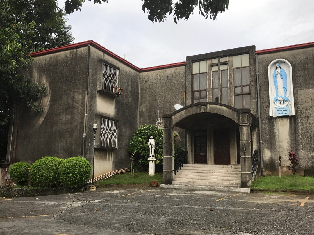 Guadalupe Ruins-马卡蒂必去景点