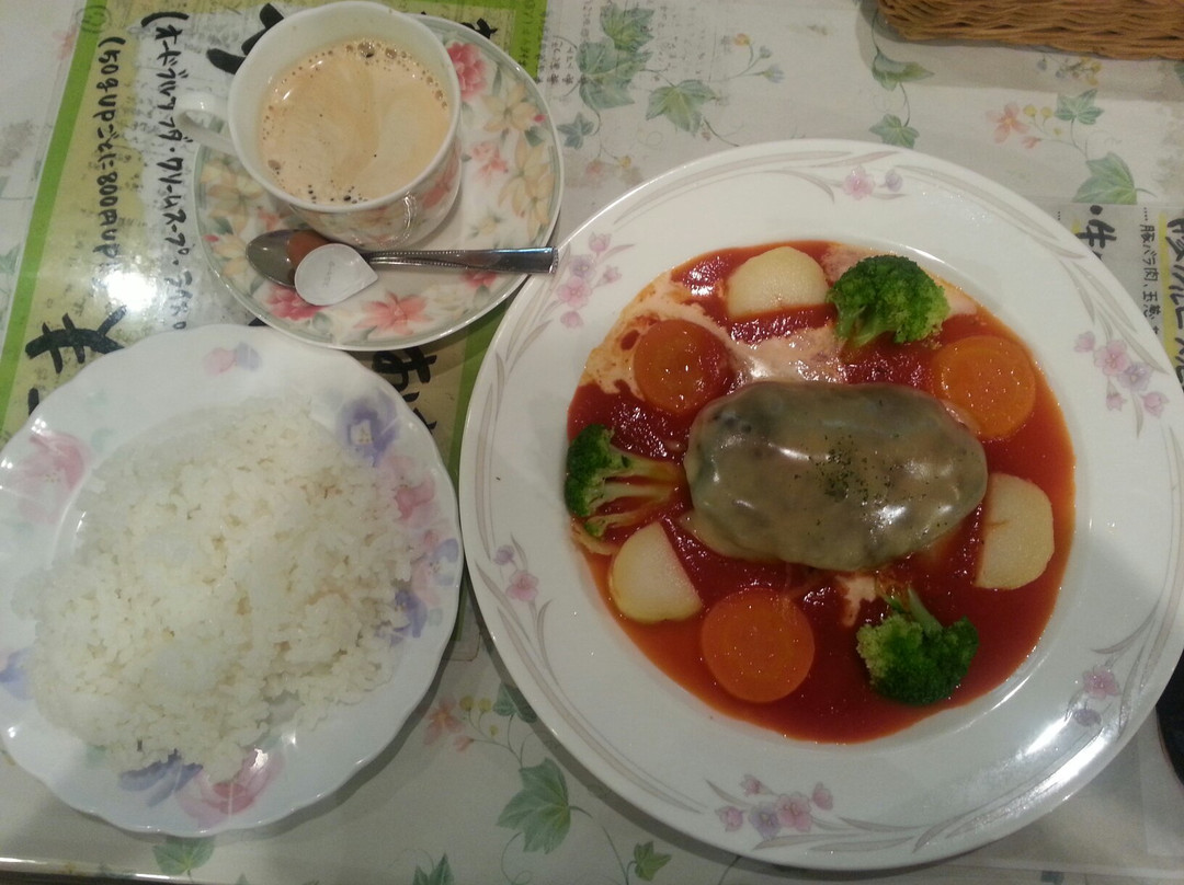 洋食屋 じゃがいも