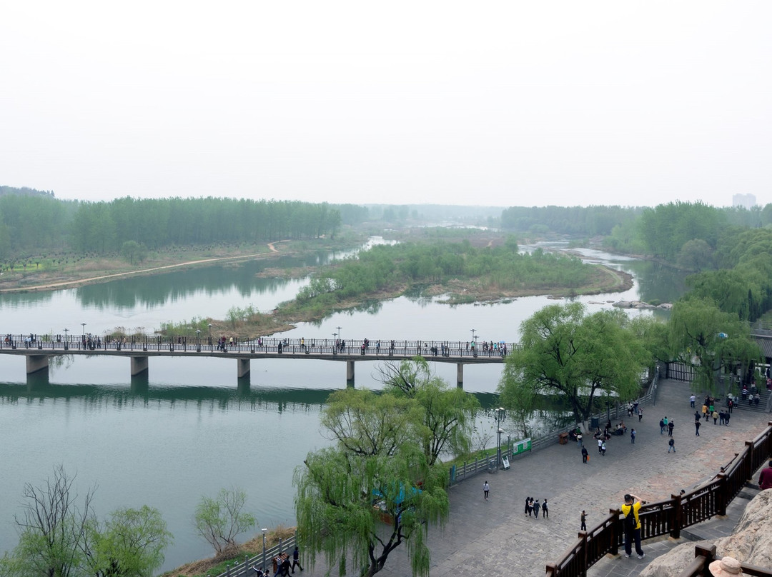 漫水桥-洛阳市必去景点