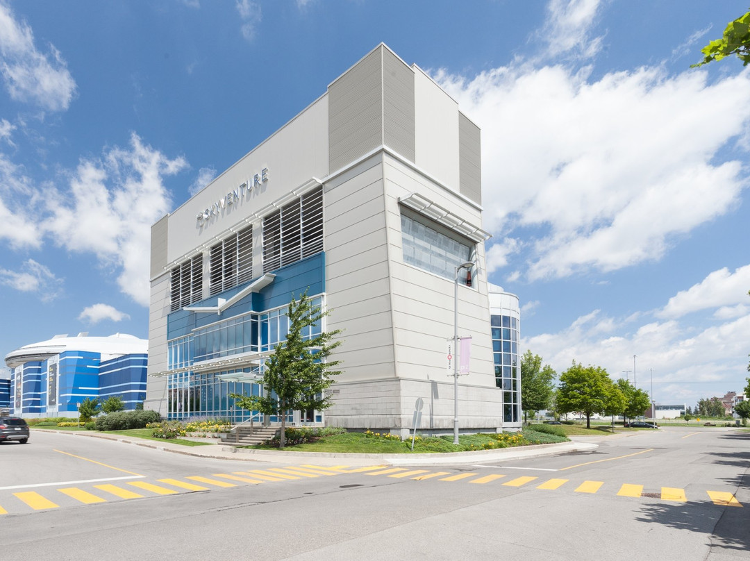 Centropolis-拉瓦尔必去景点