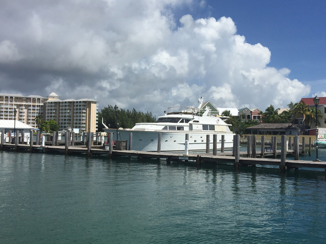Port Lucaya Marina-弗里波特必去景点