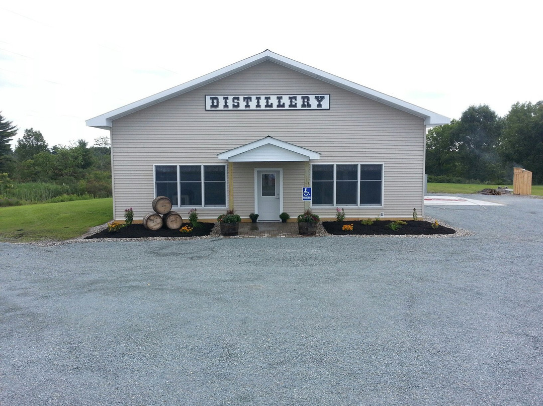 Lake George Distilling Company-Fort Ann必去景点