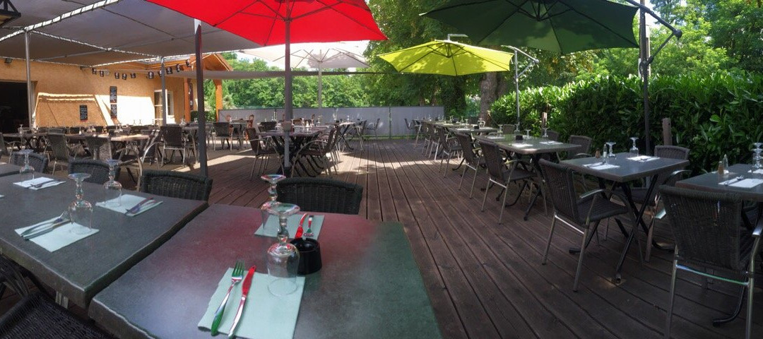 La Talaudiere餐馆和美食-La Bonne Franquette