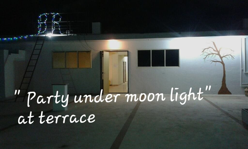 Bhramramba Residency, Maski主图