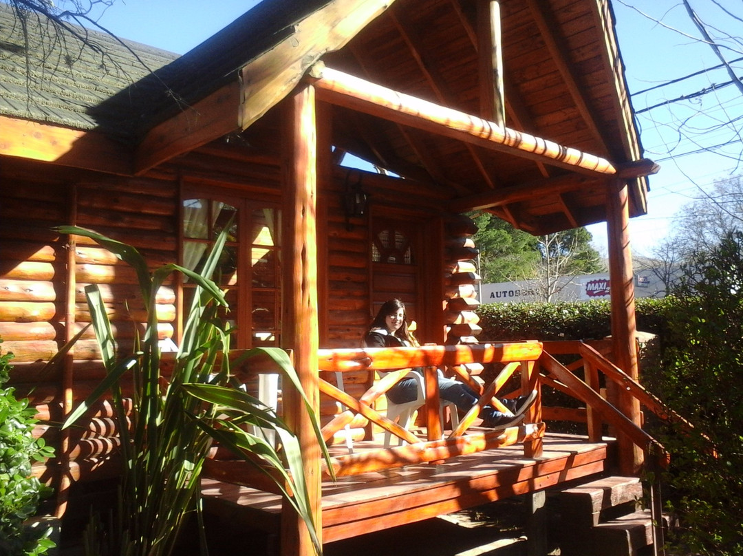 Cabañas La Ponderosa