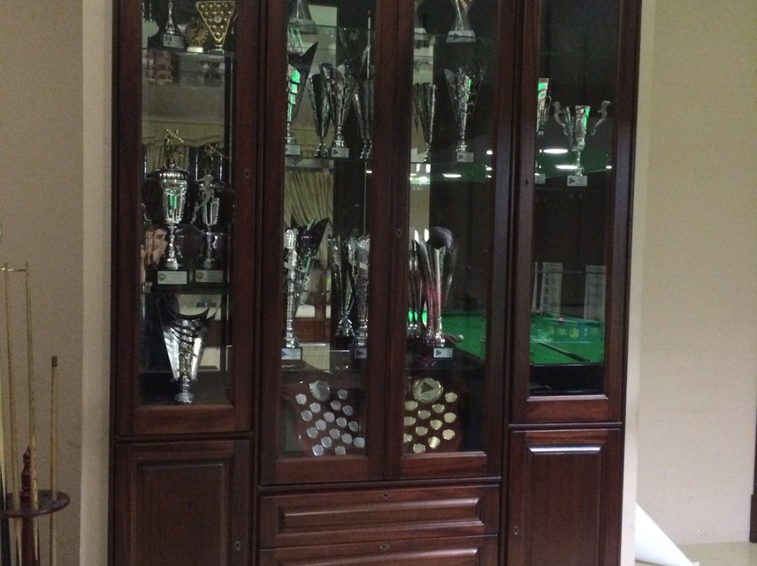 Ghajnsielem Snooker-Ghajnsielem必去景点