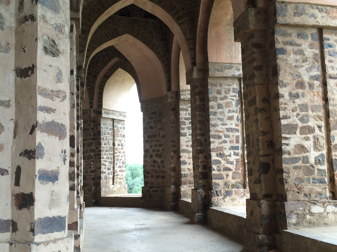 Fateh Jung ka Gumbaj Tomb-阿尔瓦必去景点