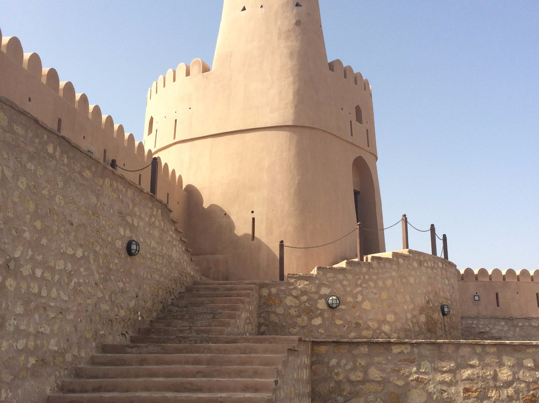 Bilad Sur Castle-Sur必去景点