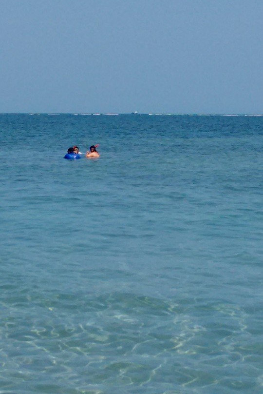 Cancuncito Reserva Arrecifal-韦拉克鲁斯必去景点