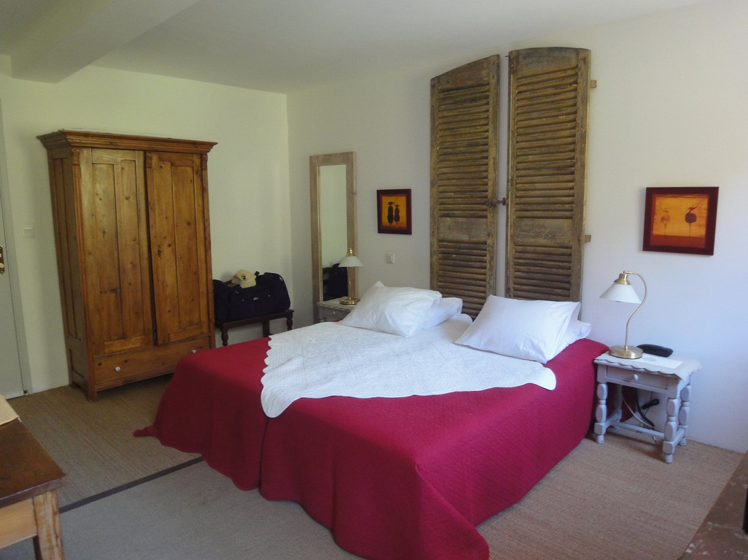 Hotel Le Guilhaume d'Orange主图