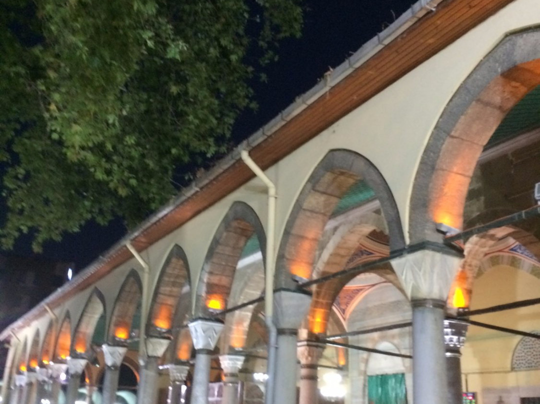 Yeni Cuma Camii景点图片