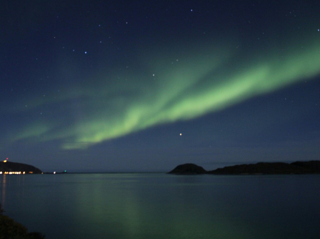 Aurora Photo Guide-特罗姆瑟必去景点