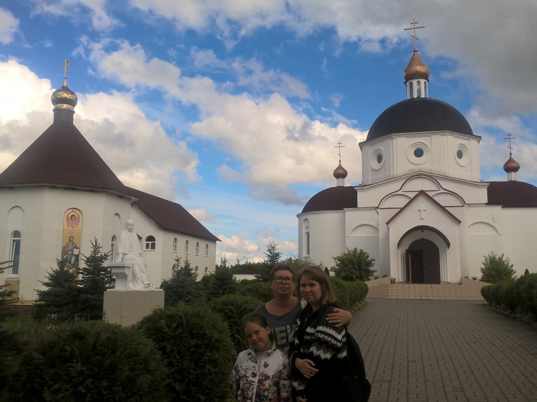Monastery of the Holy Martyr Grand Duchess Elisaveta-Slavsk必去景点