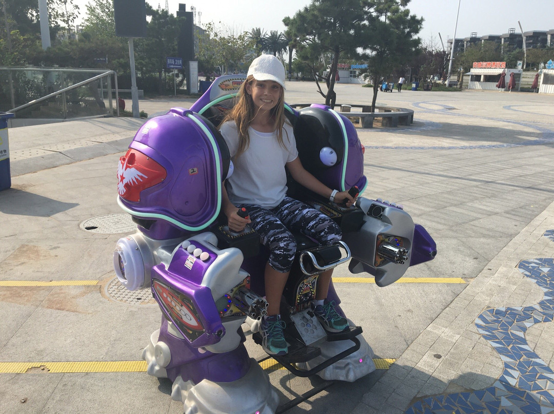 日照乔家墩子村-日照市必去景点