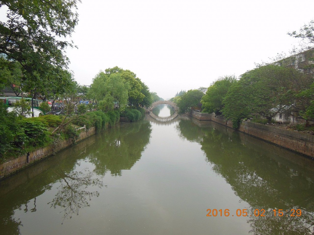 西园寺-苏州市必去景点