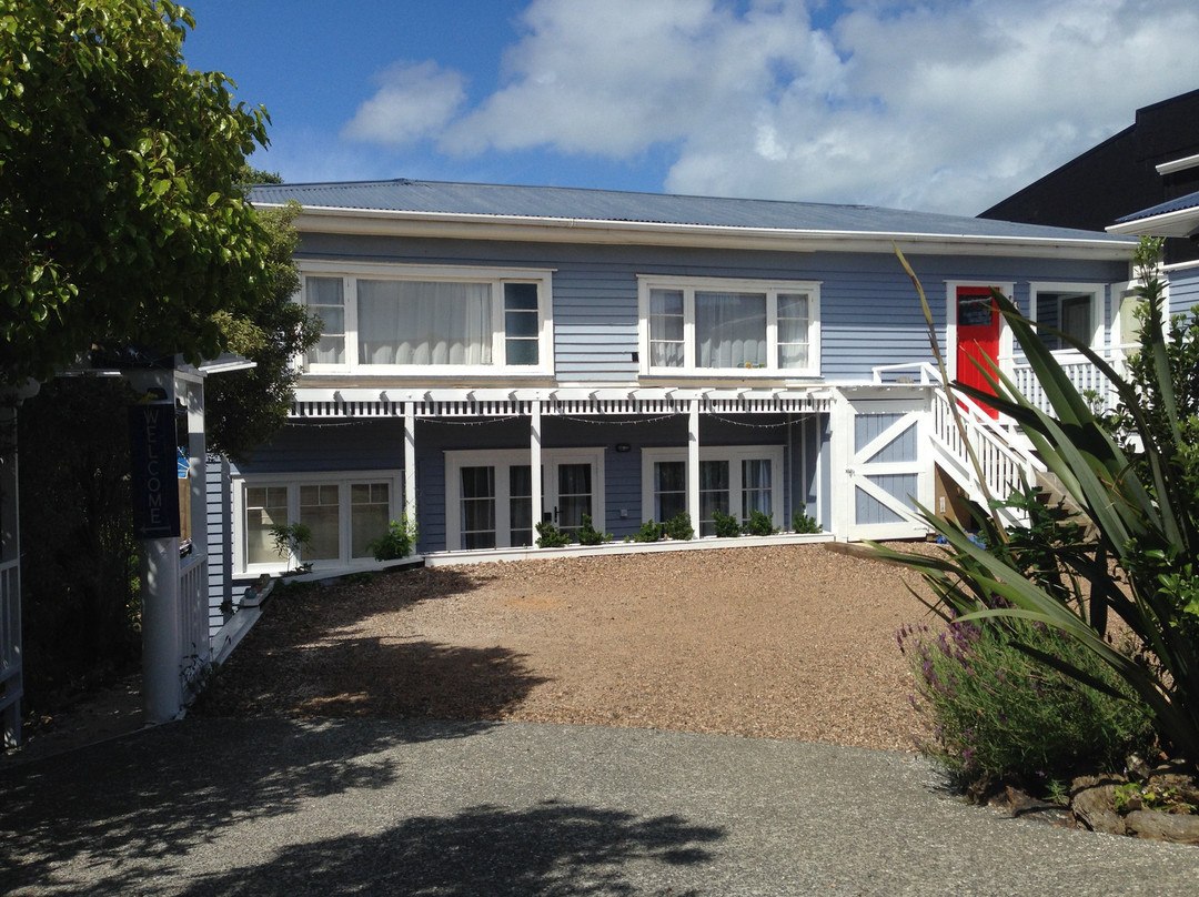 欧尼罗亚酒店住宿-Oneroa B and B