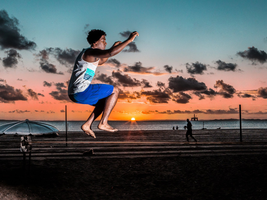 Praia da Penha-萨尔瓦多必去景点