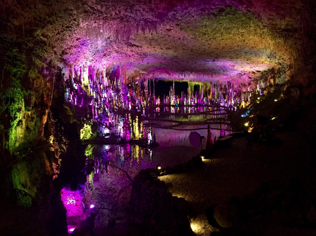 石海洞乡-兴文县必去景点