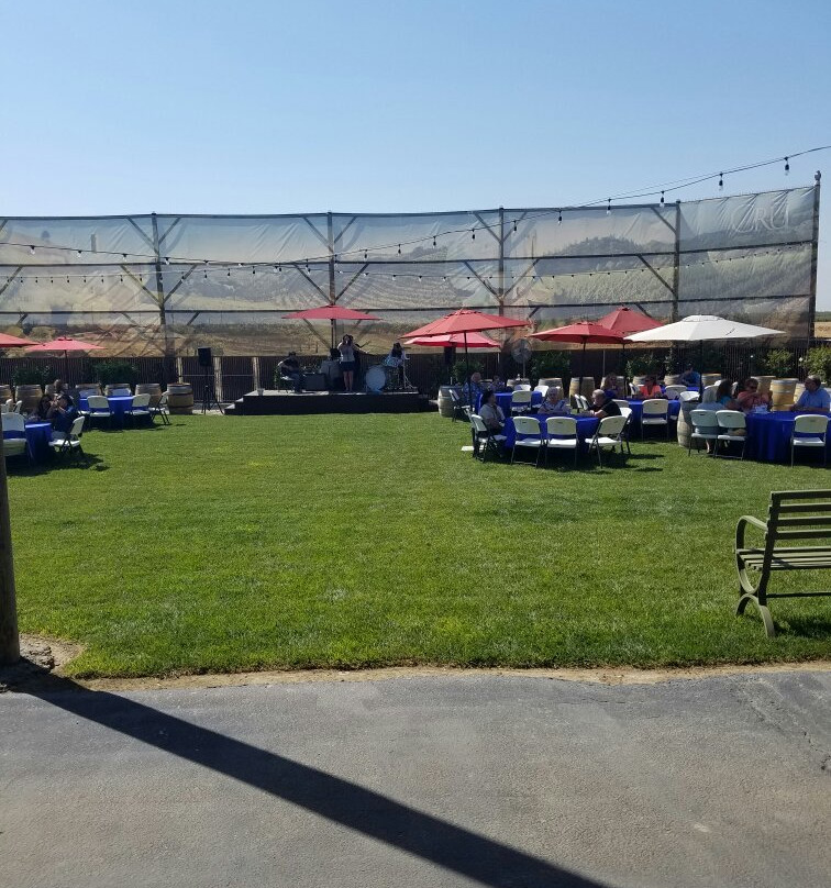 Cru Wine Company-马德拉必去景点