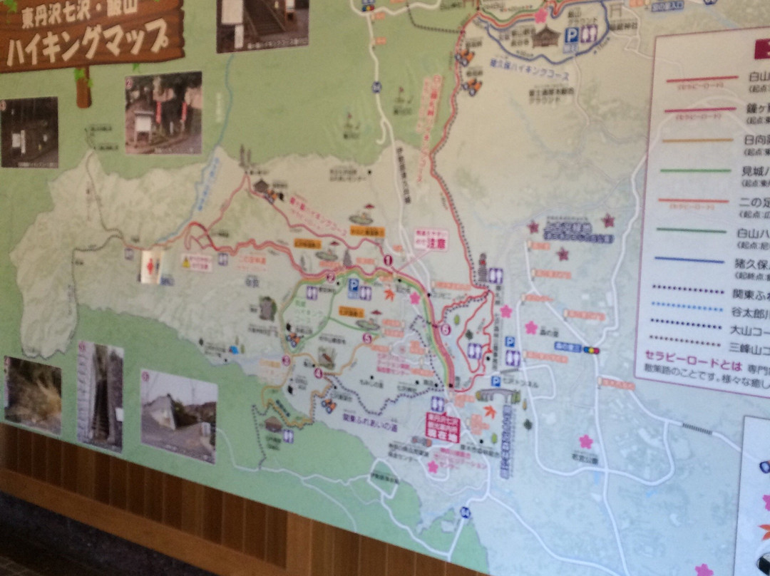 Higashi Tanzawa Nanasawa Tourist Information Center景点图片