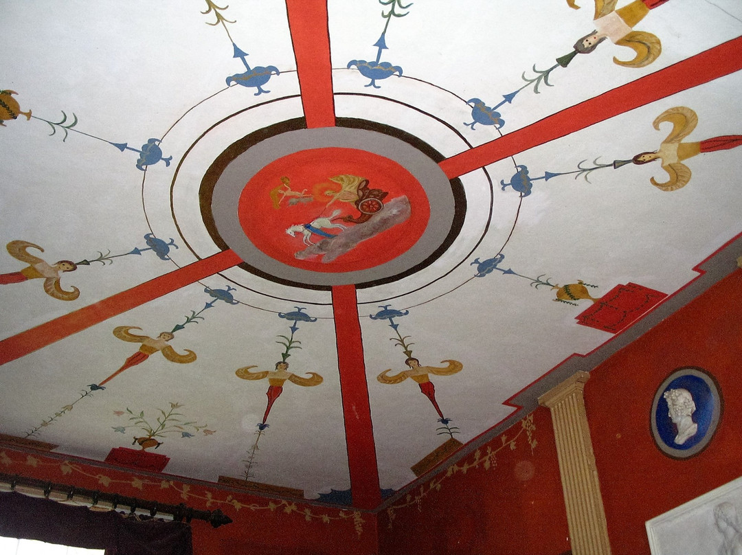 Prehen House-德里必去景点