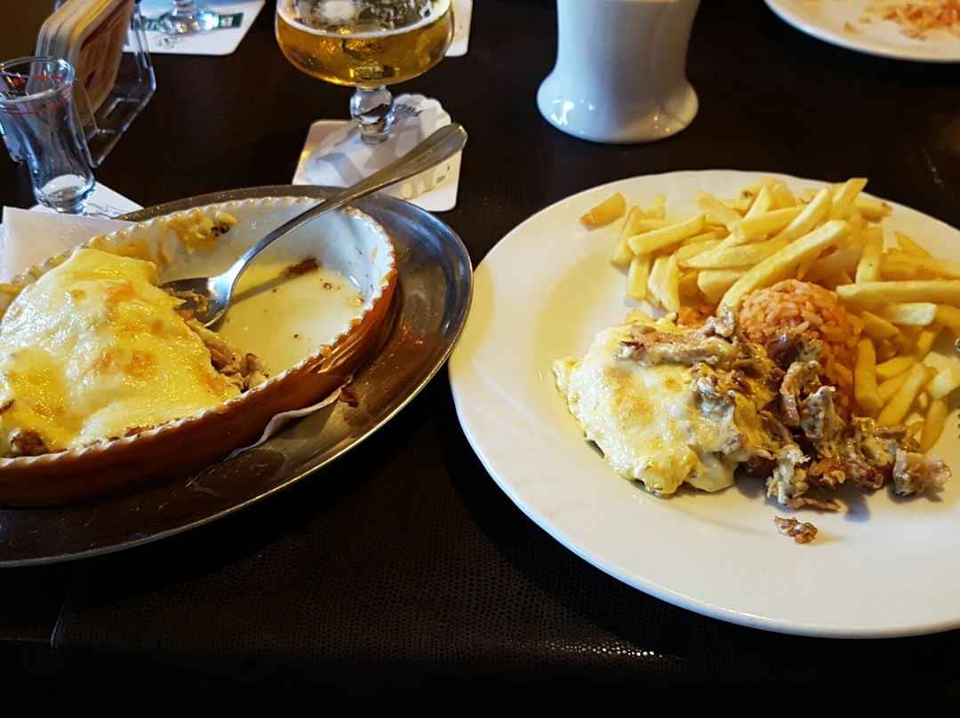 Griechisches Restaurant Athos