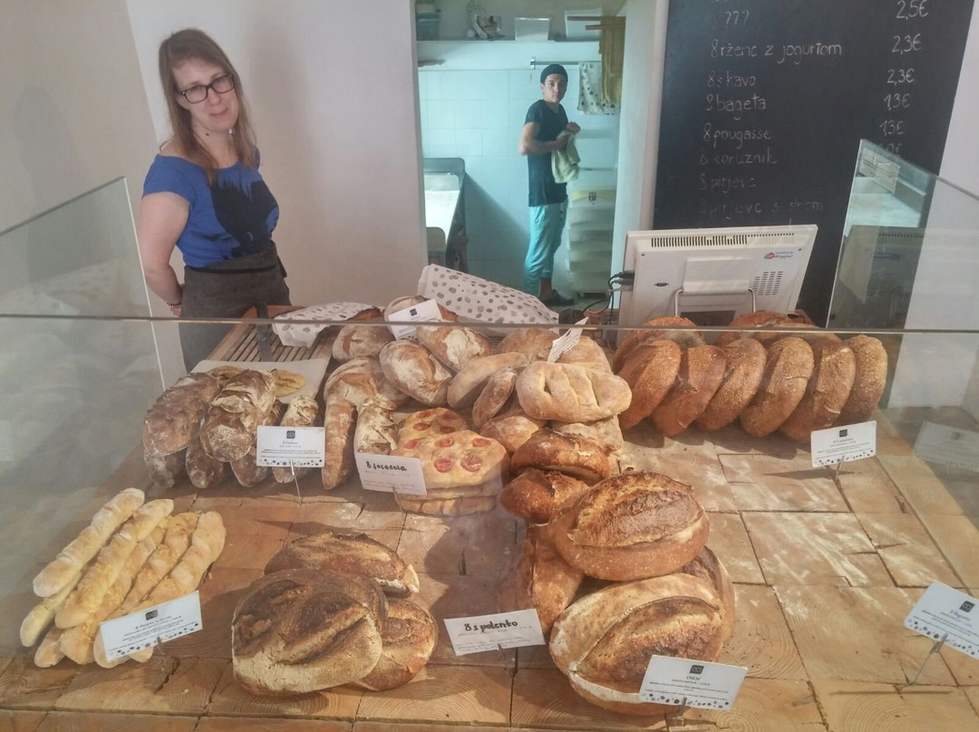 Pekarna Osem-卢布尔雅那必去景点