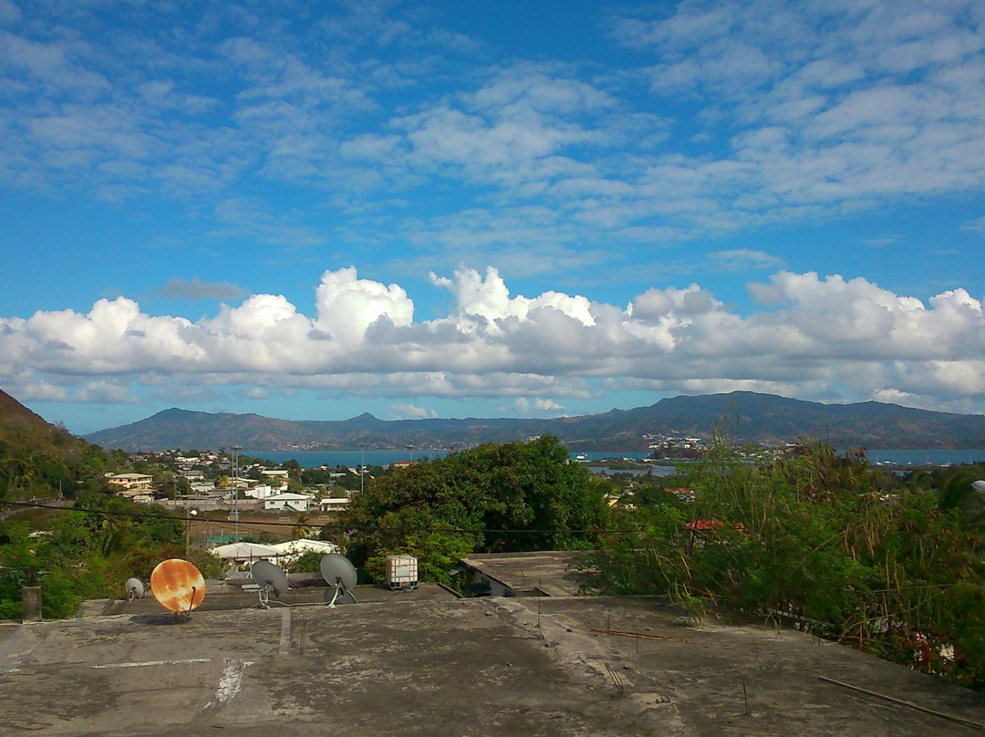 Dzaoudzi酒店住宿-Les Couleurs