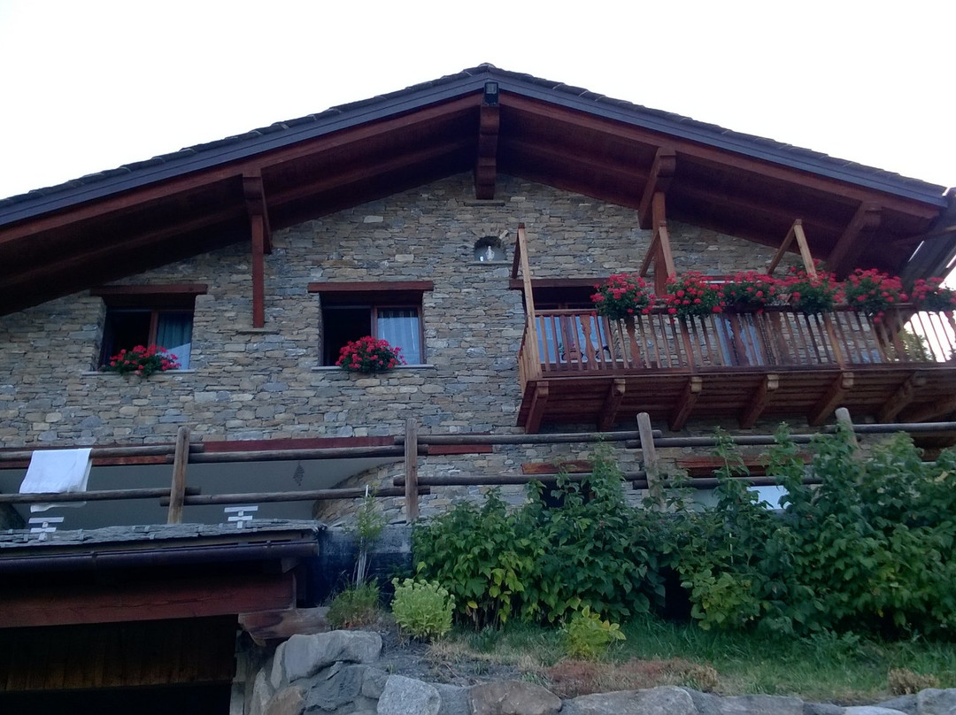 B&B L'aigle