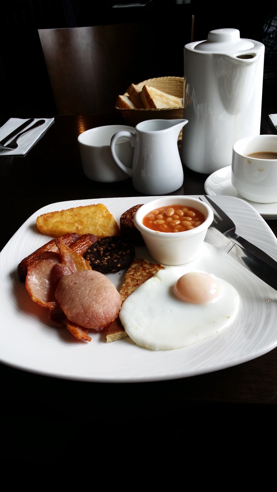 The Brandywell Bed & Breakfast-餐饮