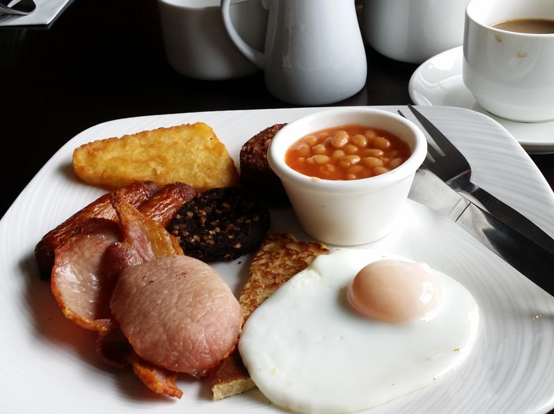The Brandywell Bed & Breakfast主图