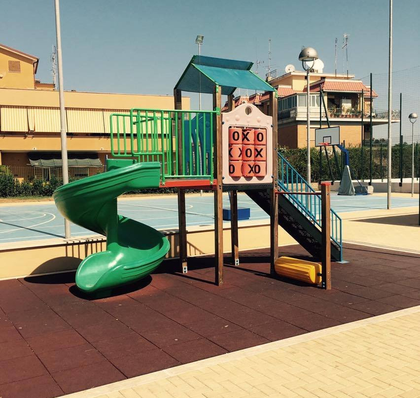 Circolo-Oratorio San Girolamo a.s.d.-罗马必去景点