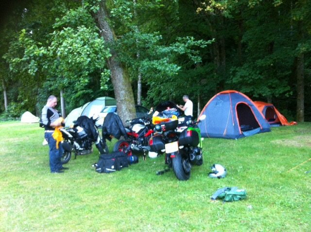 Camping Alpirsbach