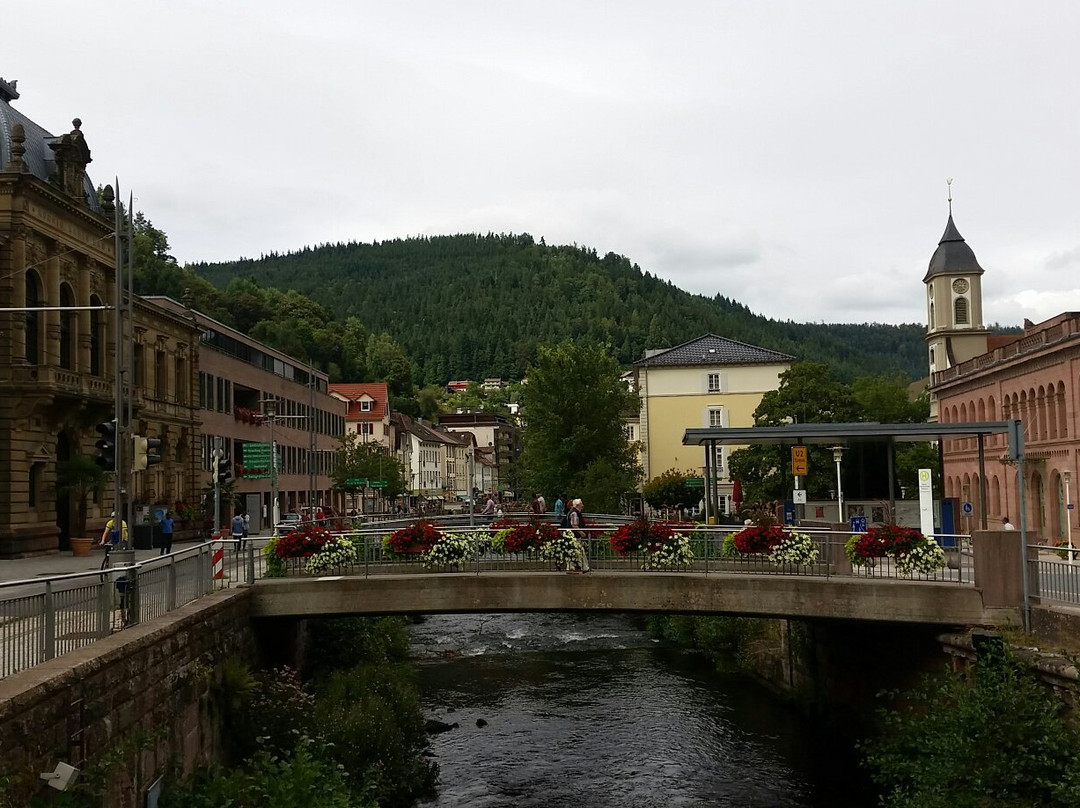 Bad Wildbad旅游攻略图片