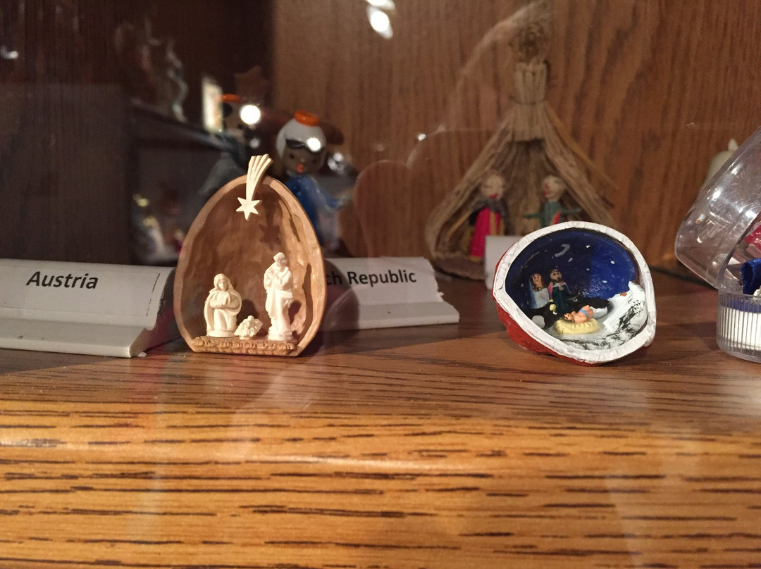 Shrine of Our Lady of La Salette-Enfield必去景点